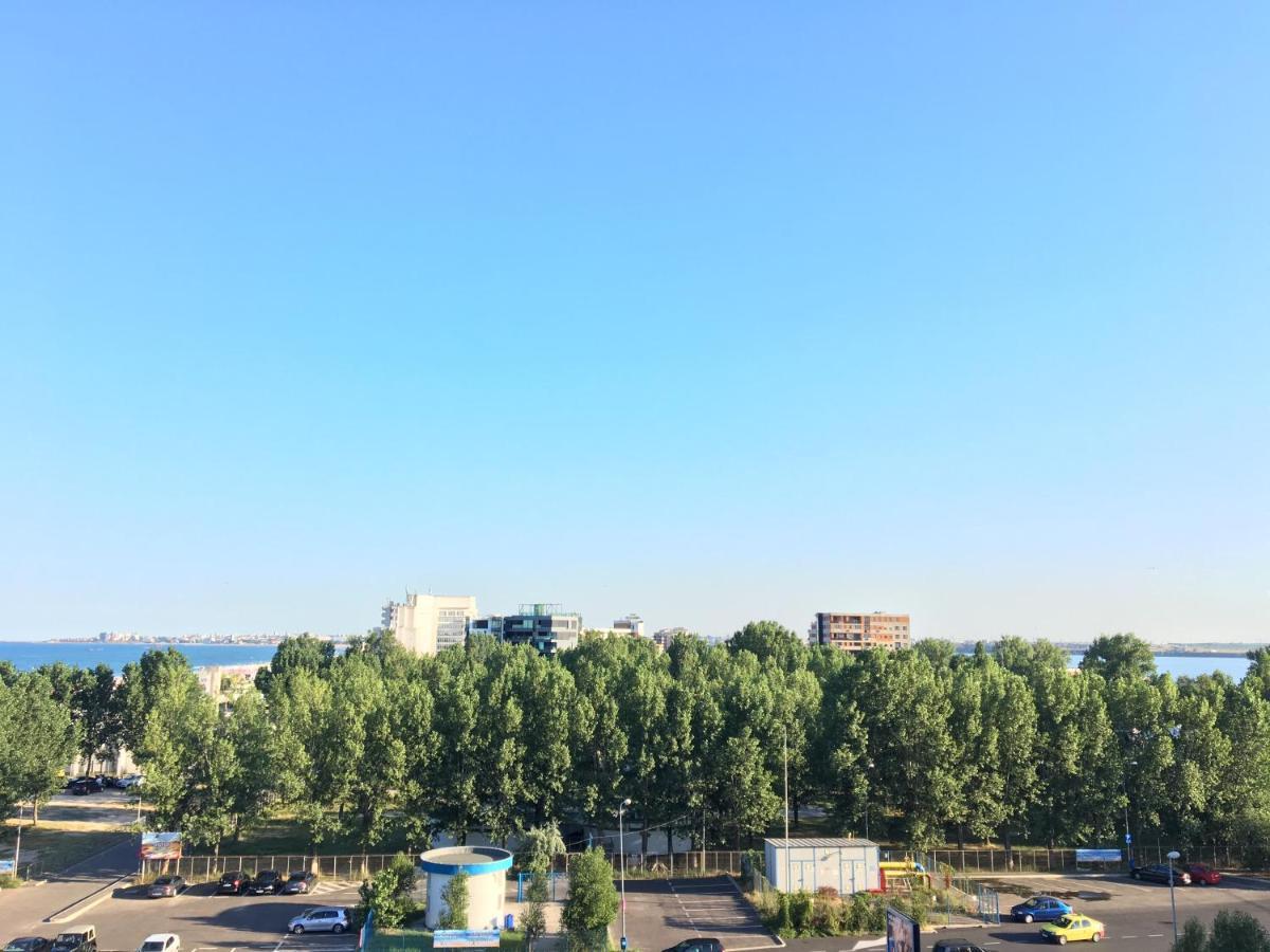 דירות Mamaia Summerland Duc Apartament מראה חיצוני תמונה