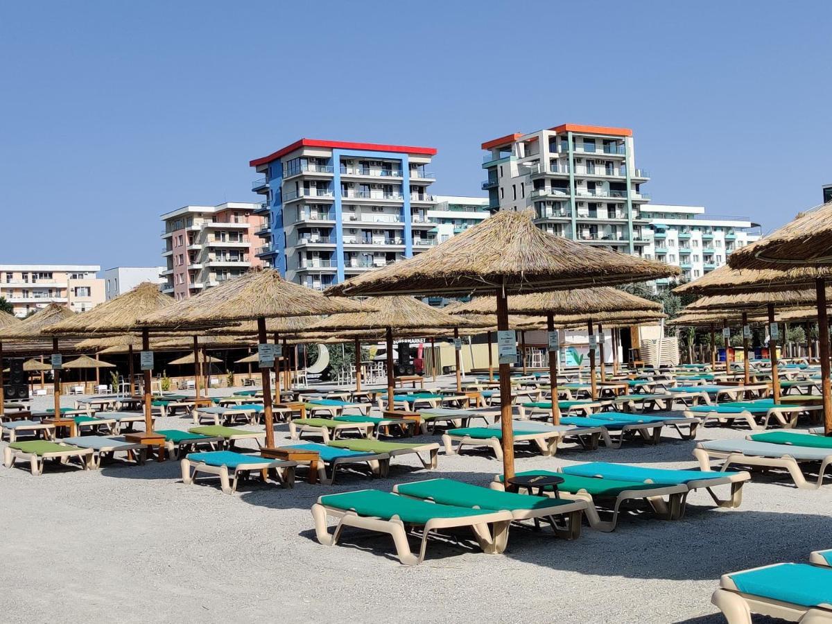 דירות Mamaia Summerland Duc Apartament מראה חיצוני תמונה